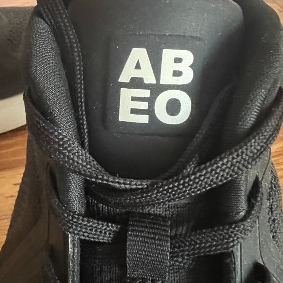 Abeo Momentum MXV Blaze Black And White Athletic Shoes Men Size 13 main image 11